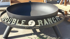 Double J Custom Fire Pit