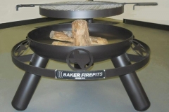 30" Designer Firepit